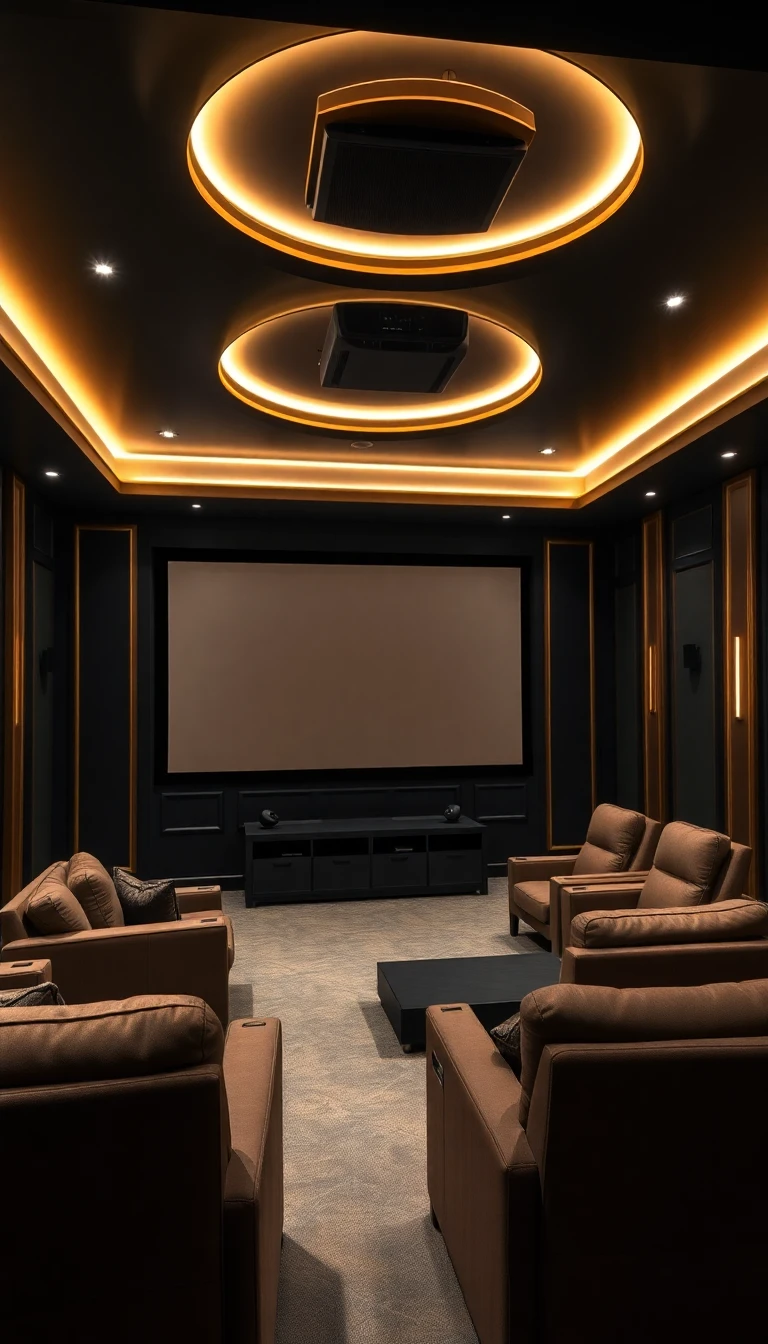 Home Theater Automatizado